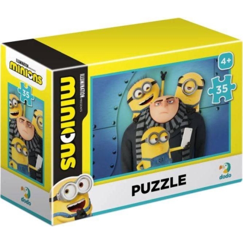 Puzzle Mini Minionki 35 el. 200357